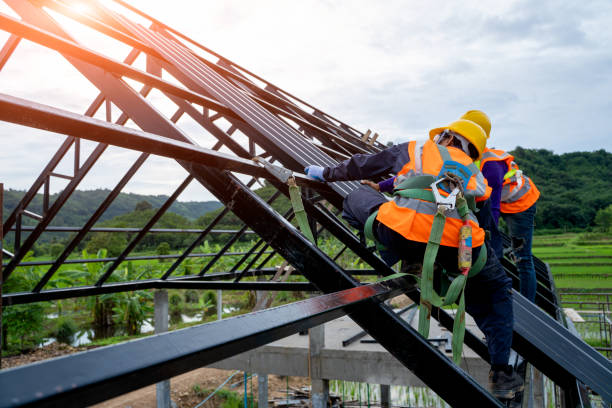 Best Flat Roof Repair Services  in Fairfax, OH